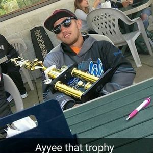 Meet your Posher, Johnathan